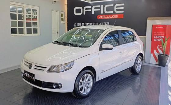 VOLKSWAGEN GOL 1.6 MI POWER 8V FLEX 4P MANUAL G.V VOLKSWAGEN GOL 1.6 MI POWER 8V FLEX 4P MANUAL G.V